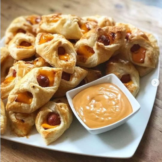 Mini Sausage Arrows (2)